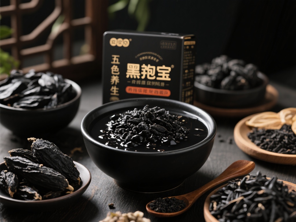 深入了解可以发现，黑饱宝这种理念并非偶然